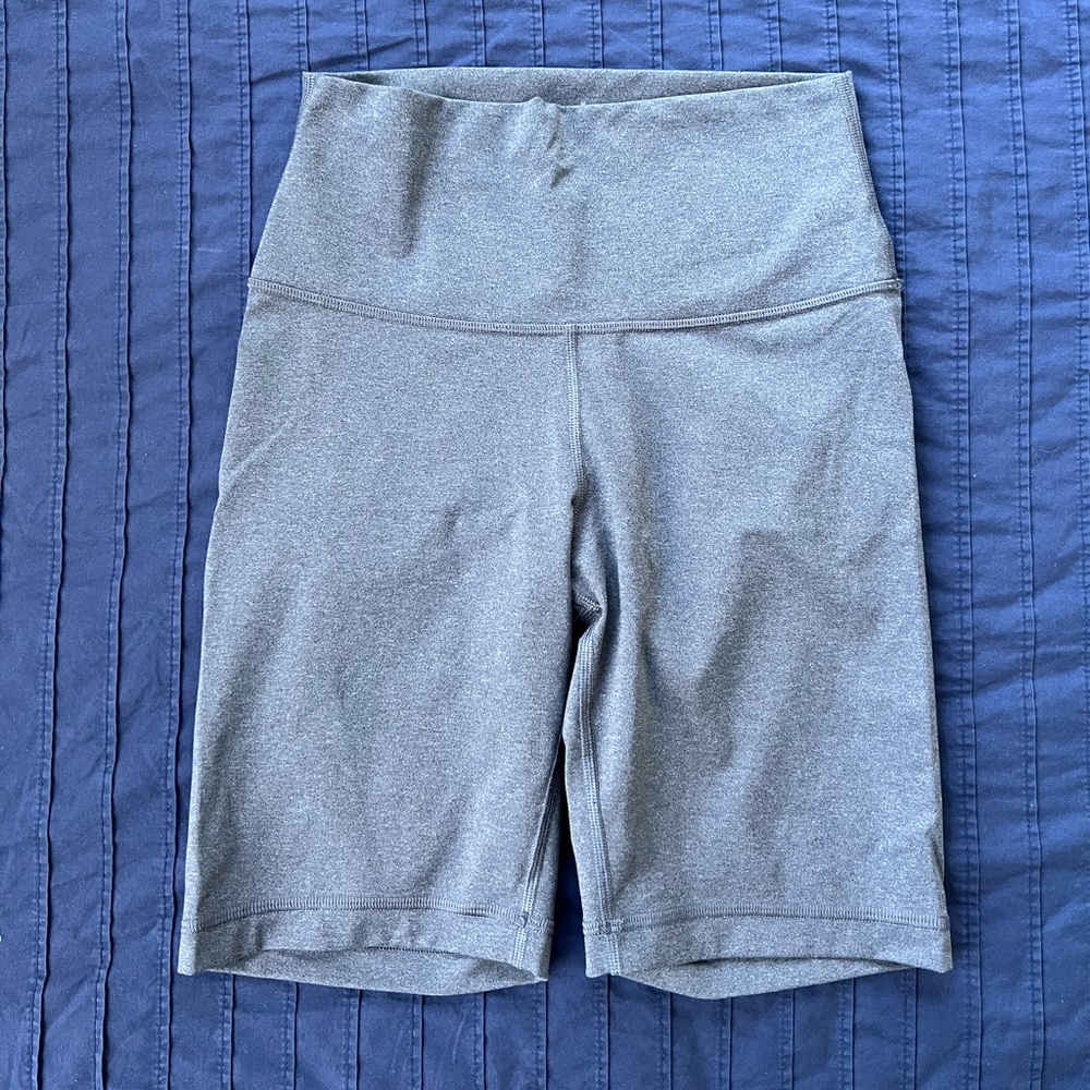 Everlane biker shorts